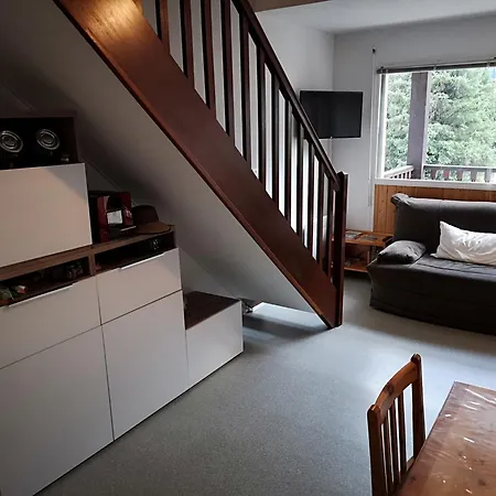 T4 Duplex Lary Village Saint-Lary-Soulan