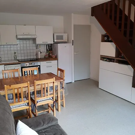 T4 Duplex Lary Village Saint-Lary-Soulan