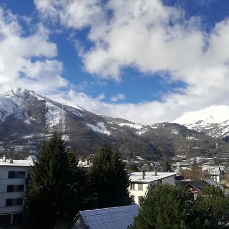T4 Duplex Lary Village Appartement Saint-Lary-Soulan